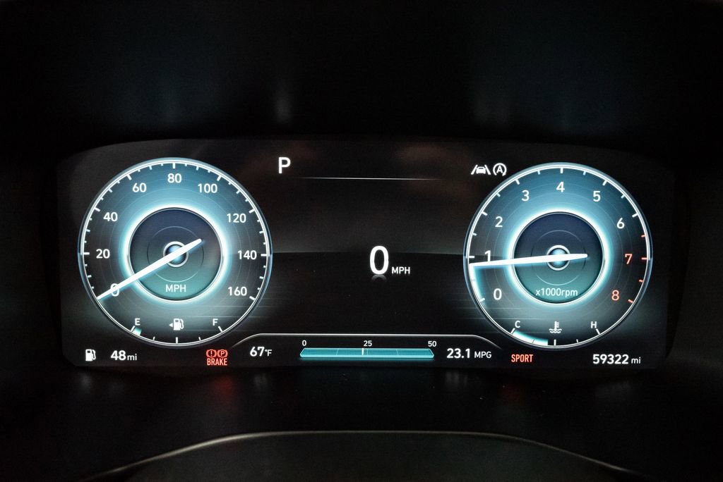 Used 2021 Hyundai Santa Fe Limited AWD/4WD image 18