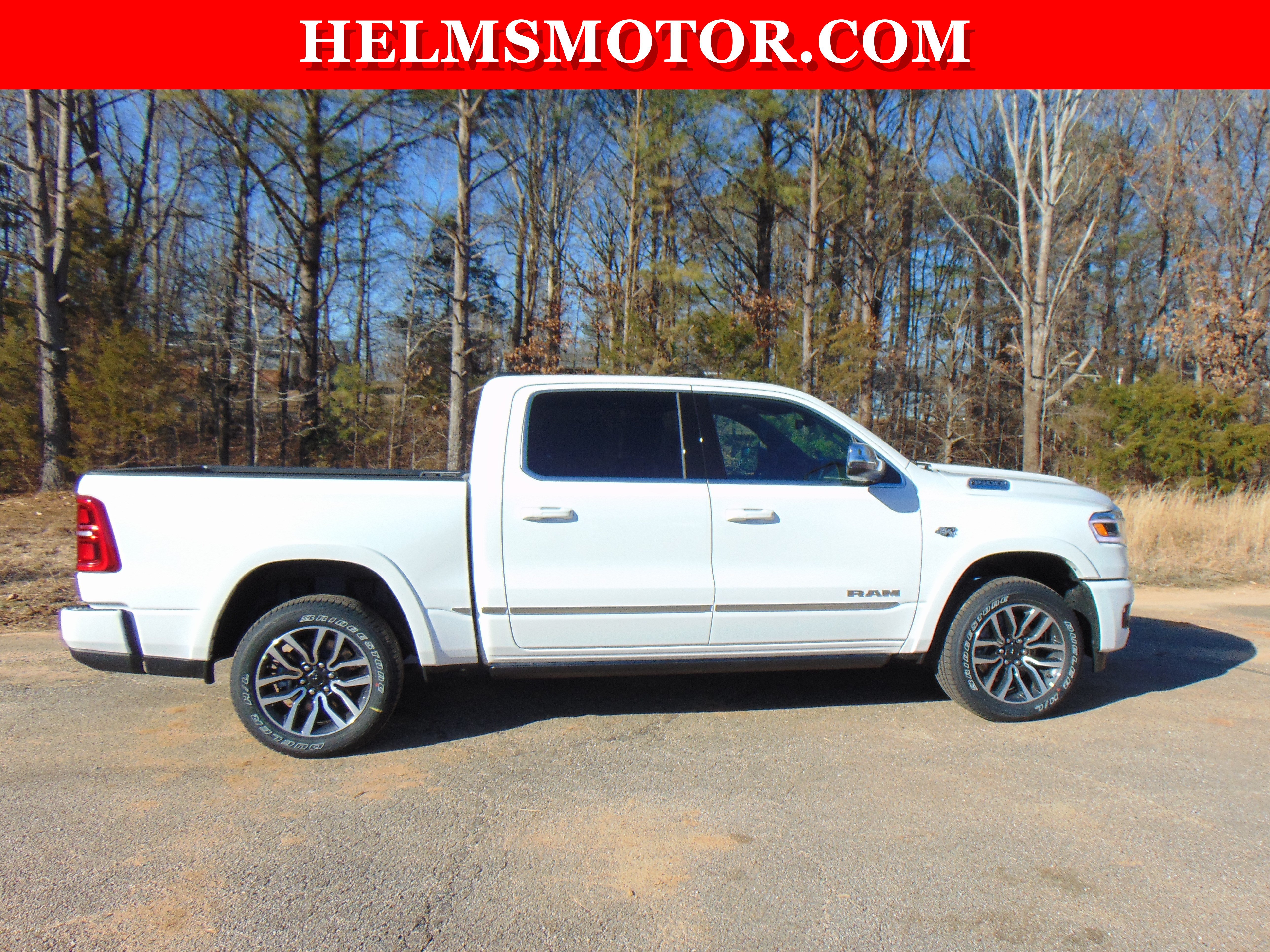 New 2026 RAM 1500 Limited w/ Bed Utility Group AWD/4WD image 15