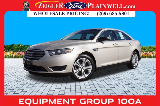 Used 2018 Ford Taurus SE