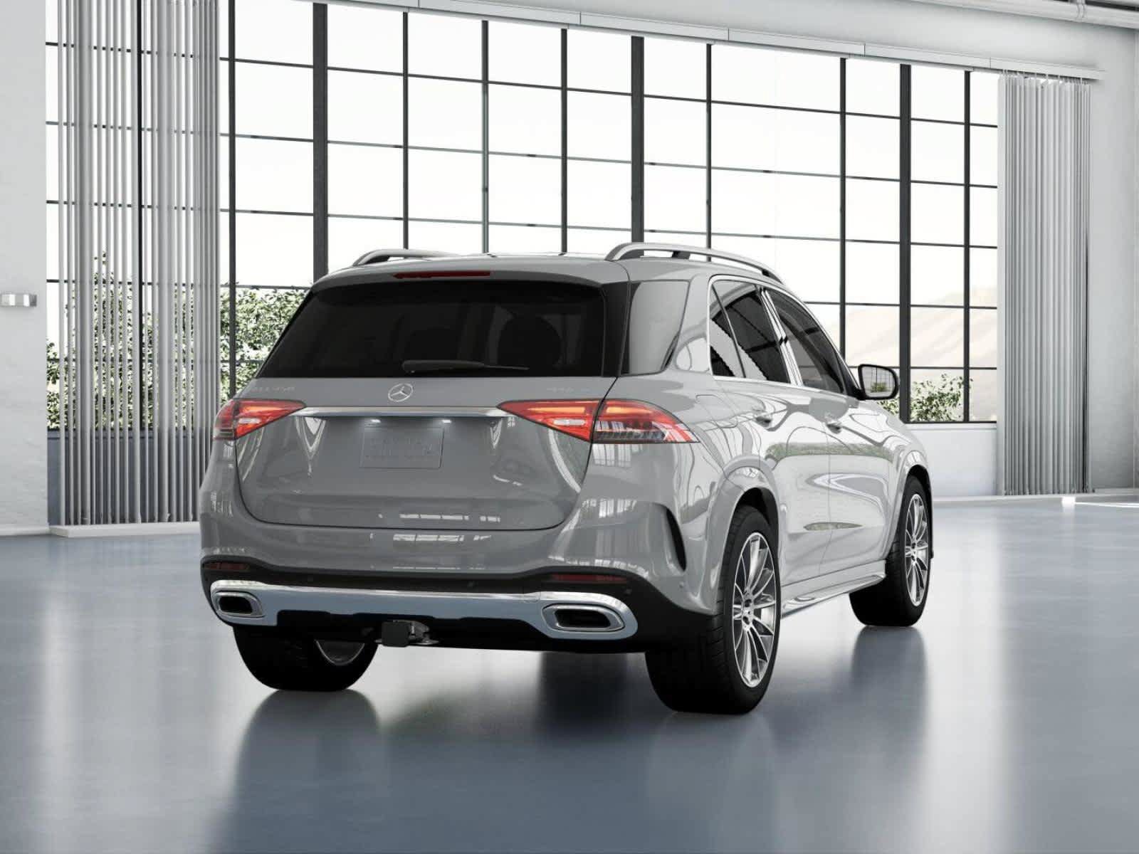 New 2026 Mercedes-Benz GLE 450 4MATIC image 22