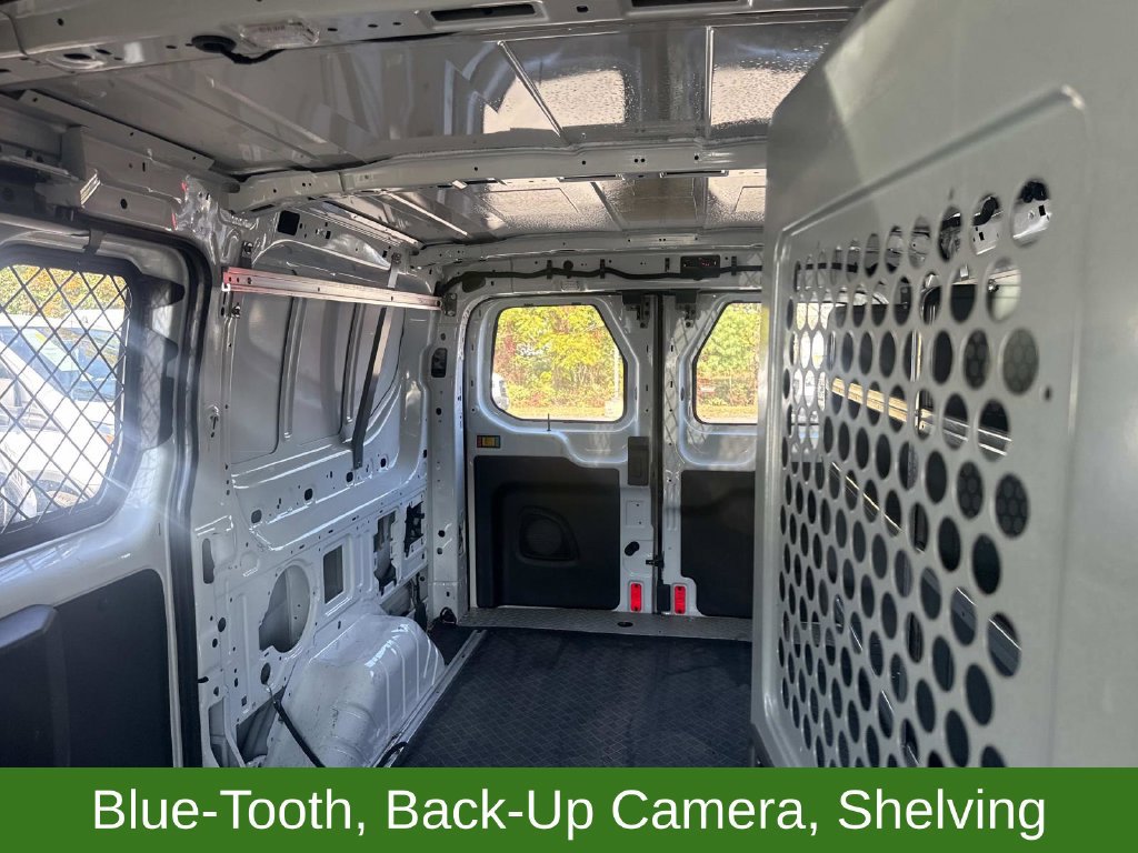 Certified 2019 Ford Transit 150 130 Low Roof RWD image 20