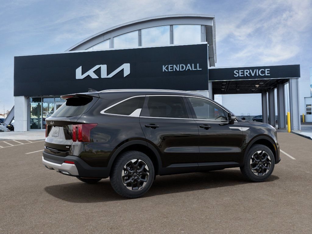 New 2026 Kia Sorento S AWD/4WD image 6