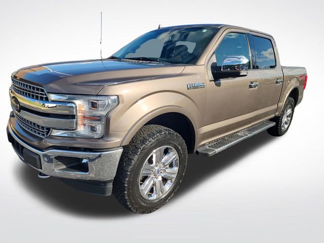 Used 2019 Ford F150 Lariat w/ Equipment Group 502A Luxury AWD/4WD image 1