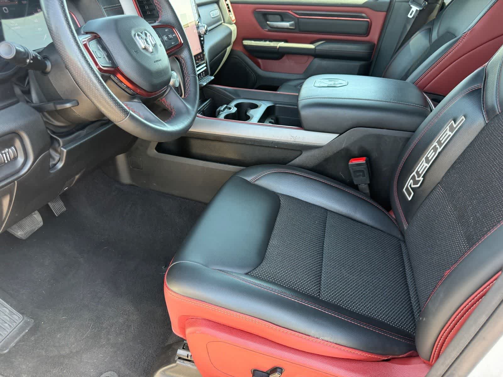 Used 2025 RAM 1500 Rebel w/ Rebel Level 1 Equipment Group AWD/4WD image 13