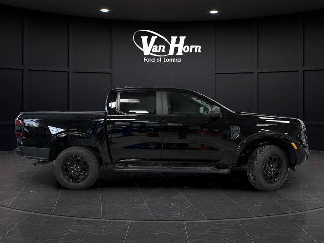 New 2025 Ford Ranger XLT AWD/4WD image 2