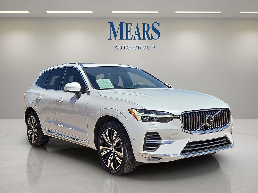Used 2023 Volvo XC60 B5 Plus AWD/4WD image 8