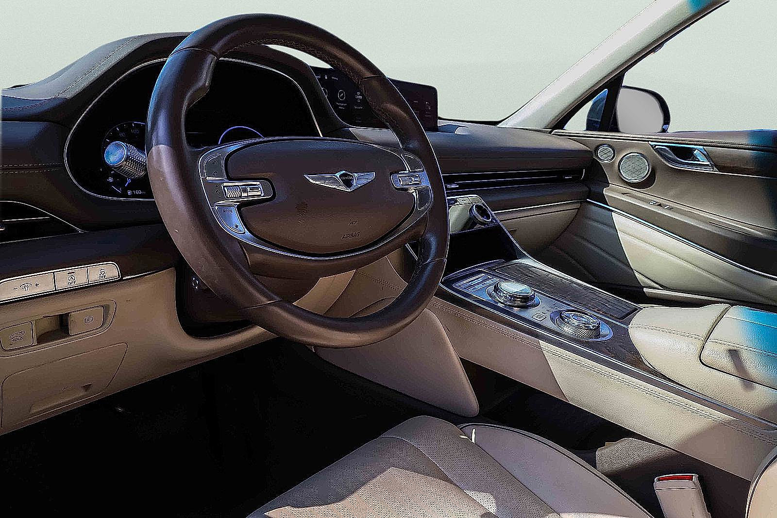 Used 2023 Genesis GV80 2.5T w/ Prestige Package AWD/4WD image 8