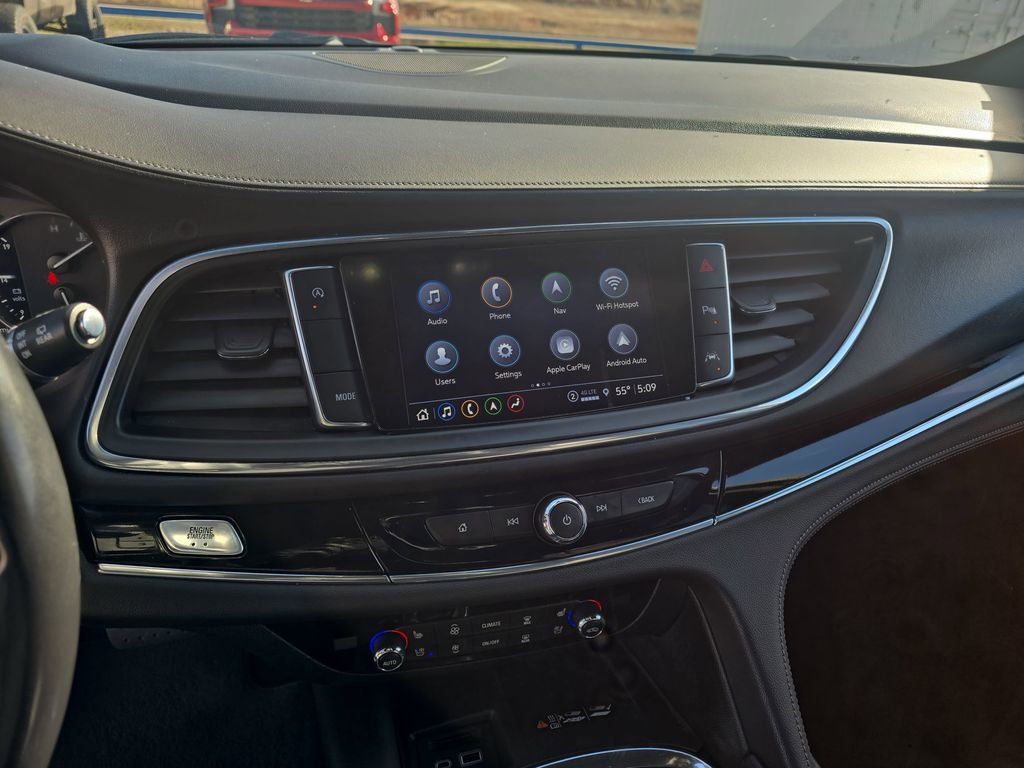 Used 2024 Buick Enclave Avenir w/ Trailering Package, 5000 lbs. FWD image 22