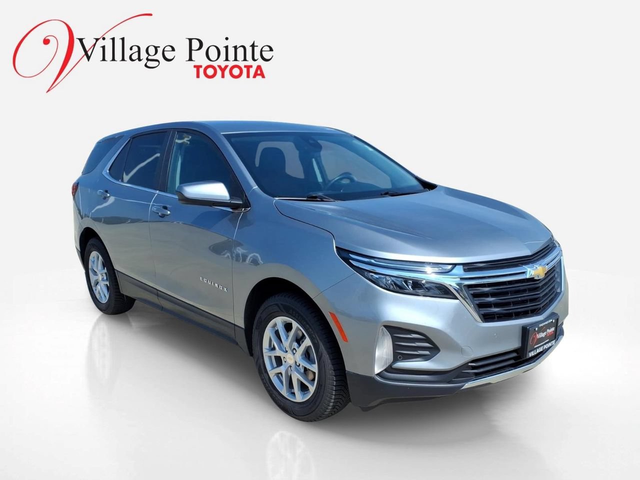 Used 2024 Chevrolet Equinox LT AWD/4WD image 3