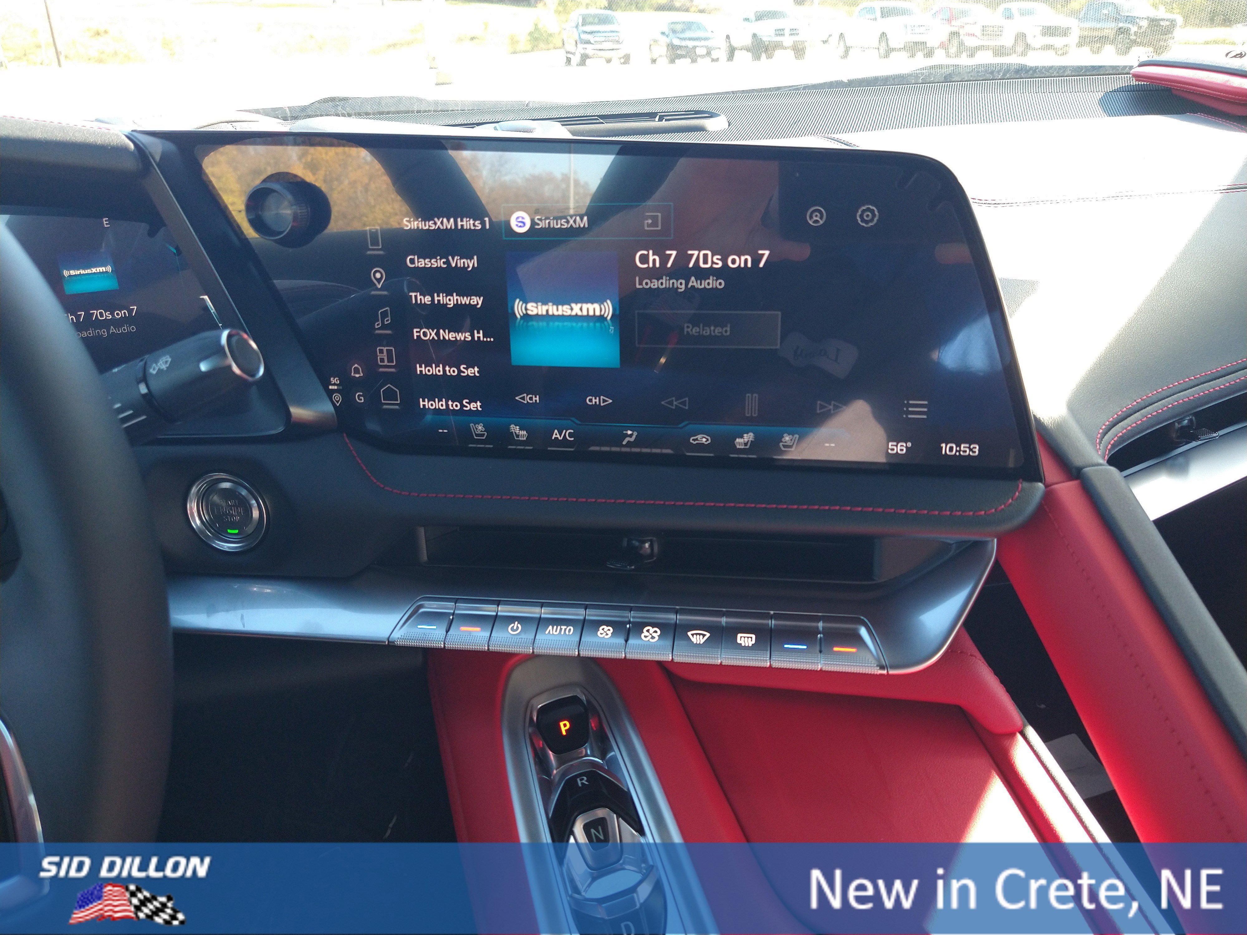 New 2026 Chevrolet Corvette 2LT image 5