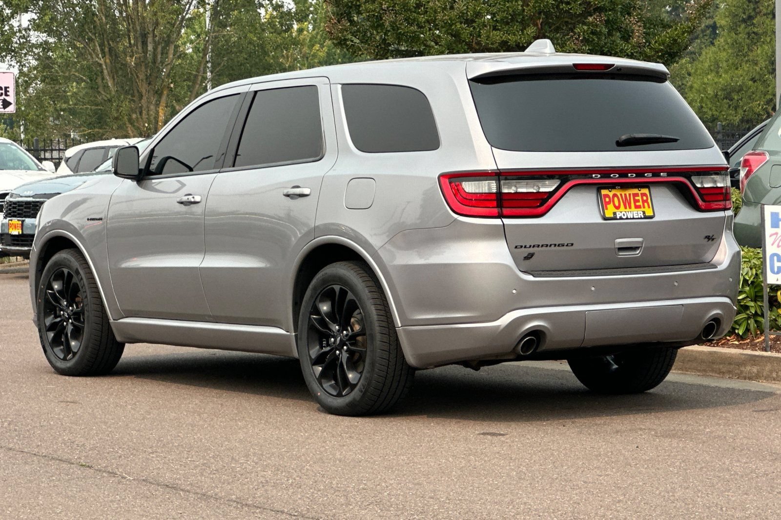 Used 2020 Dodge Durango R/T w/ Blacktop Package AWD/4WD image 6