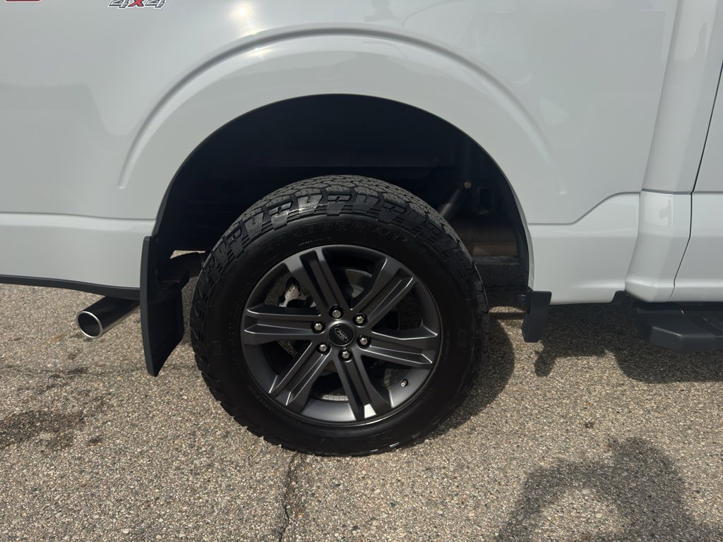 Used 2023 Ford F150 XLT w/ Equipment Group 302A High image 15