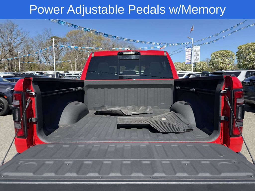 Used 2024 RAM 1500 TRX AWD/4WD image 14