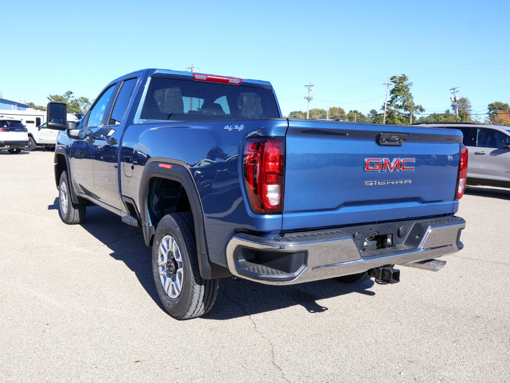 New 2026 GMC Sierra 2500 Pro AWD/4WD image 22