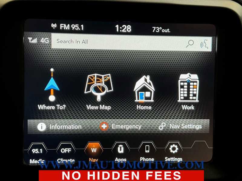 Used 2022 Jeep Renegade Altitude image 24