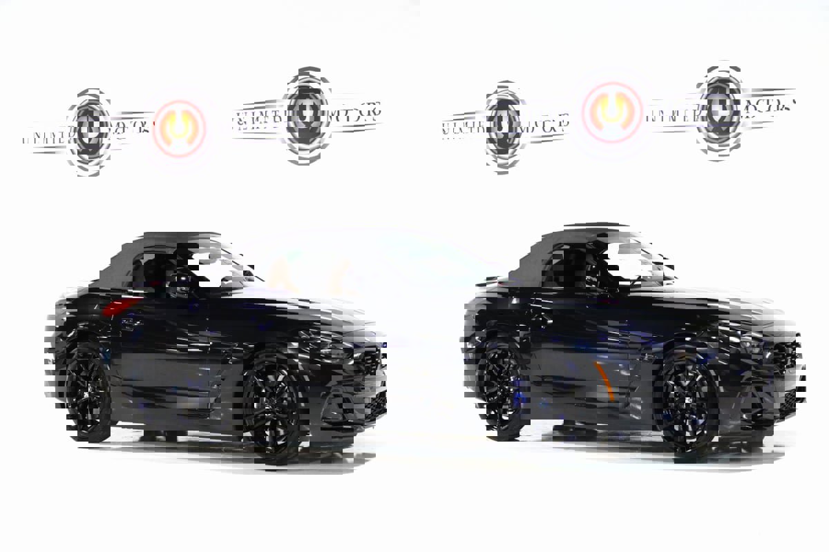 Used 2024 BMW Z4 M40i w/ Premium Package image 9