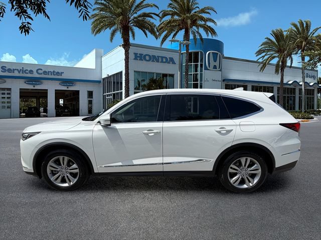 Used 2024 Acura MDX FWD image 5