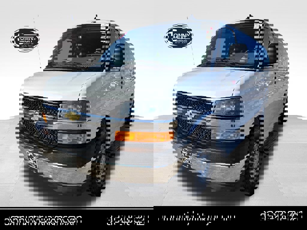 Used 2023 Chevrolet Express 3500 LT w/ LT Preferred Equipment Group