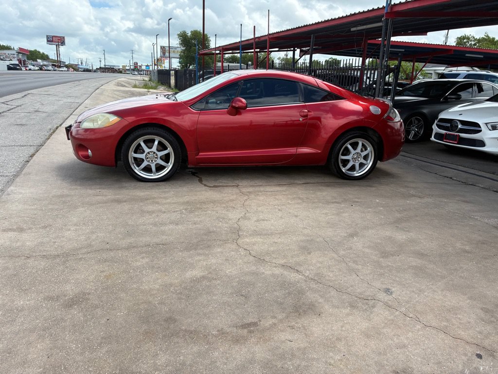 Used 2008 Mitsubishi Eclipse GT FWD image 6