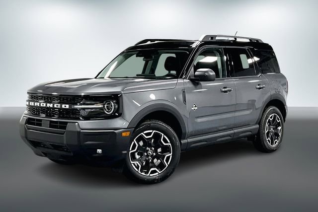 New 2025 Ford Bronco Sport Outer Banks image 2