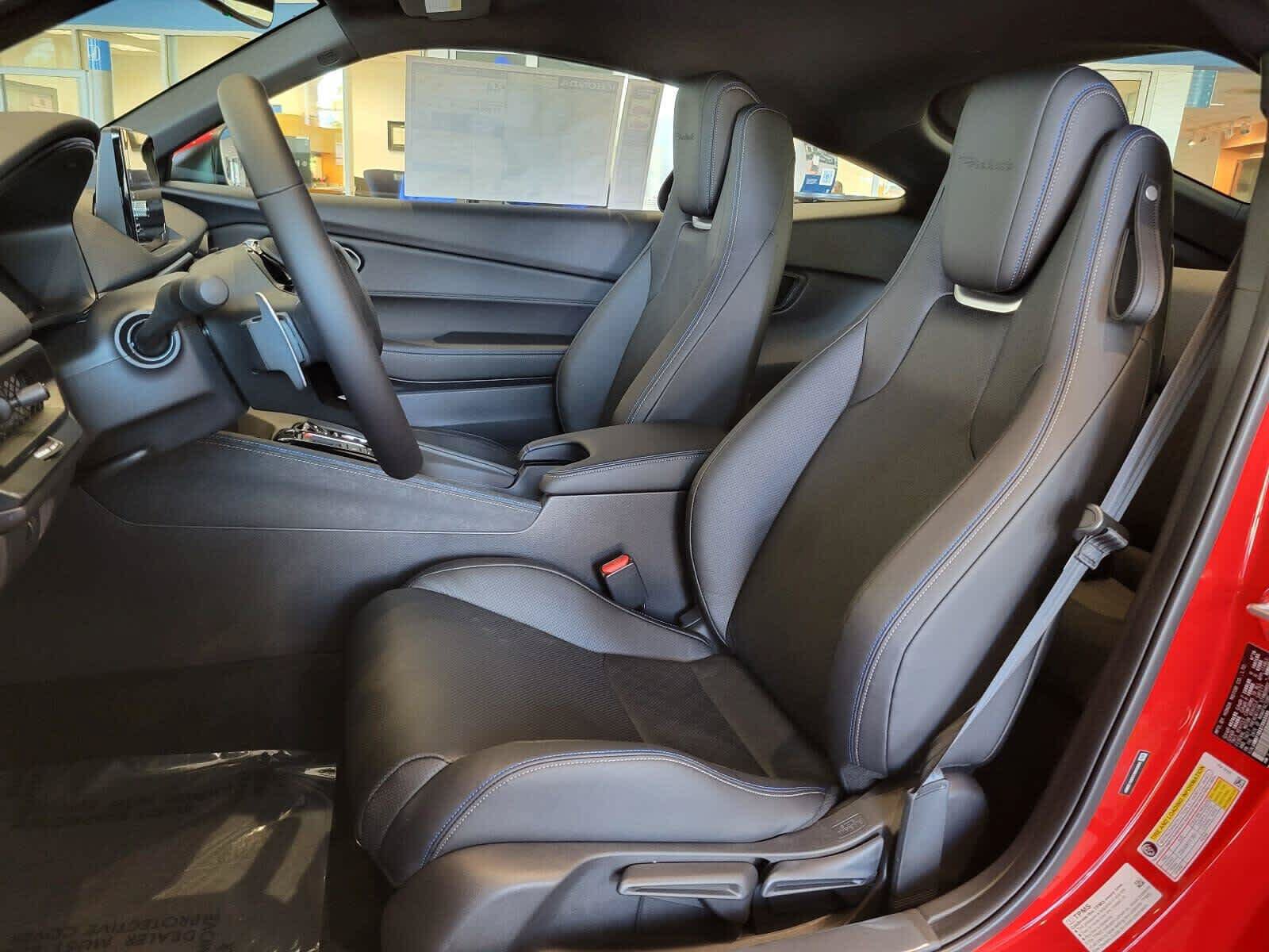 New 2026 Honda Prelude image 20