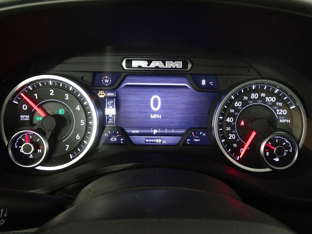 New 2026 RAM 1500 Big Horn image 27