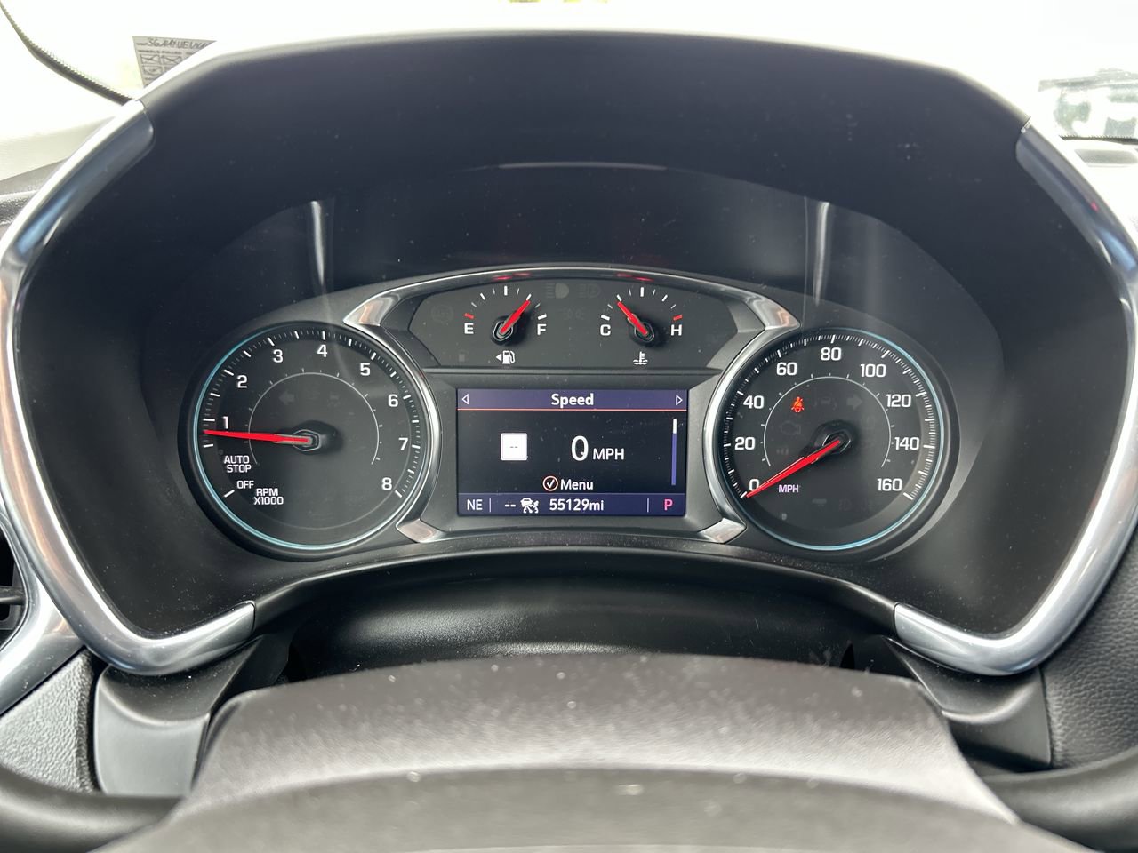 Used 2022 Chevrolet Equinox LT AWD/4WD image 27