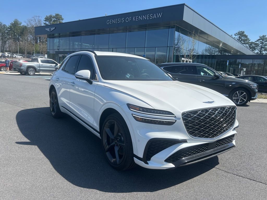 Used 2026 Genesis GV70 2.5T Sport Prestige image 1