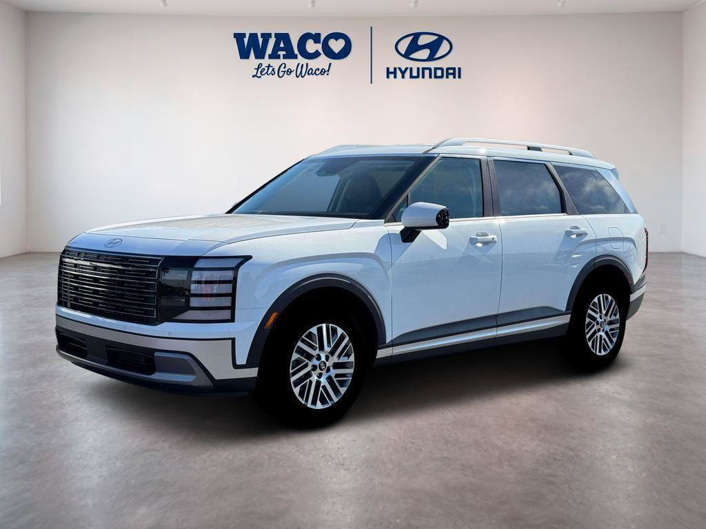 New 2026 Hyundai Palisade SEL FWD image 2