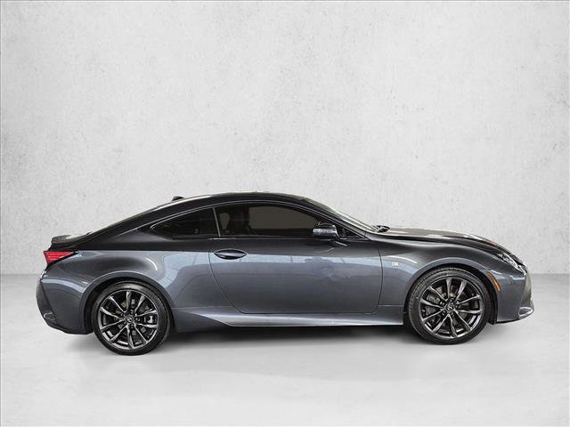 Used 2021 Lexus RC 350 F Sport image 4