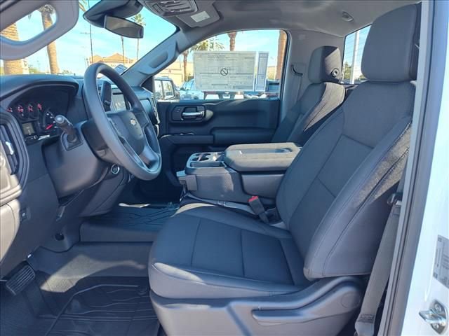 New 2026 Chevrolet Silverado 1500 W/T w/ WT Safety Package image 6