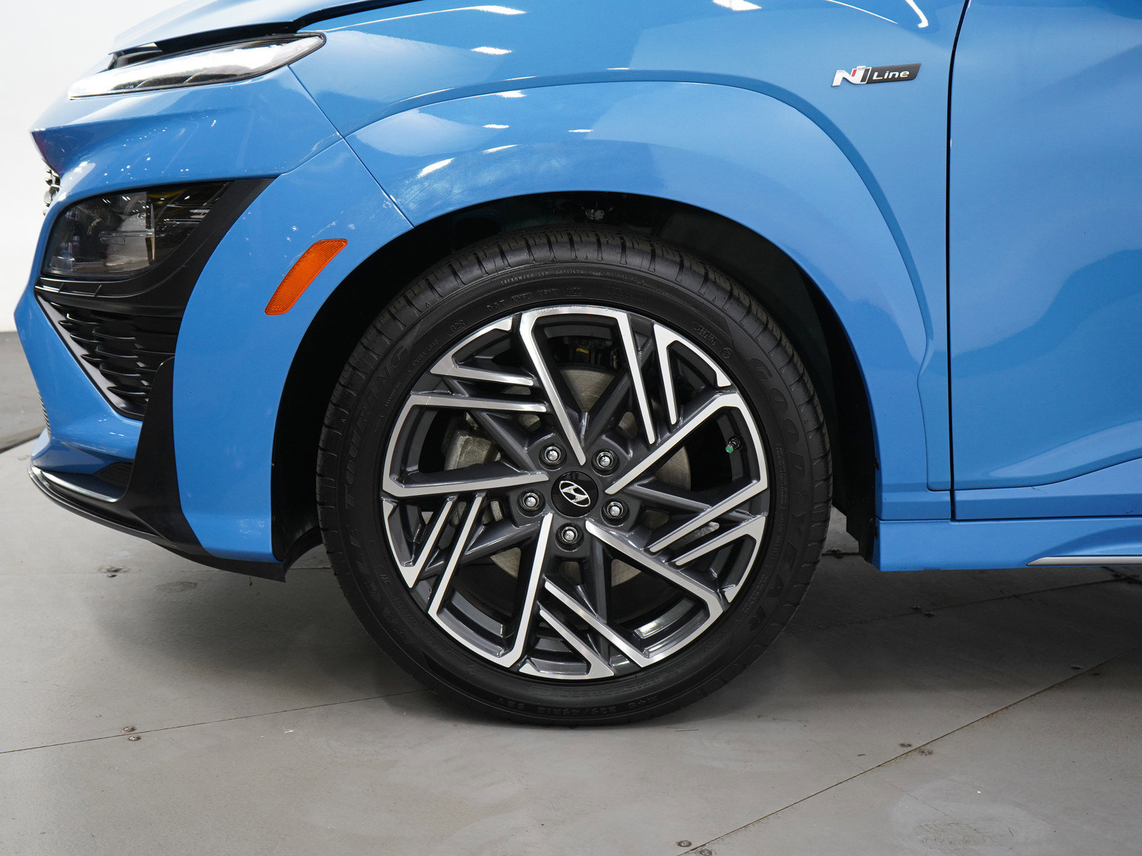 Used 2023 Hyundai Kona N Line image 29