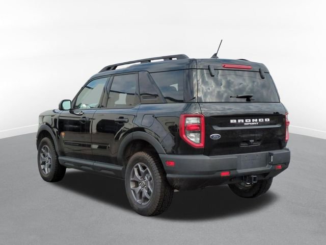 Used 2021 Ford Bronco Sport Badlands image 4