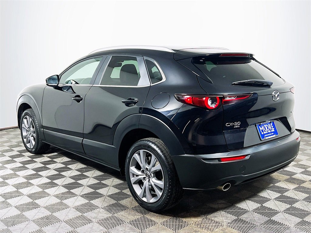 Used 2025 MAZDA CX-30 AWD 2.5 S w/ Preferred Package image 5