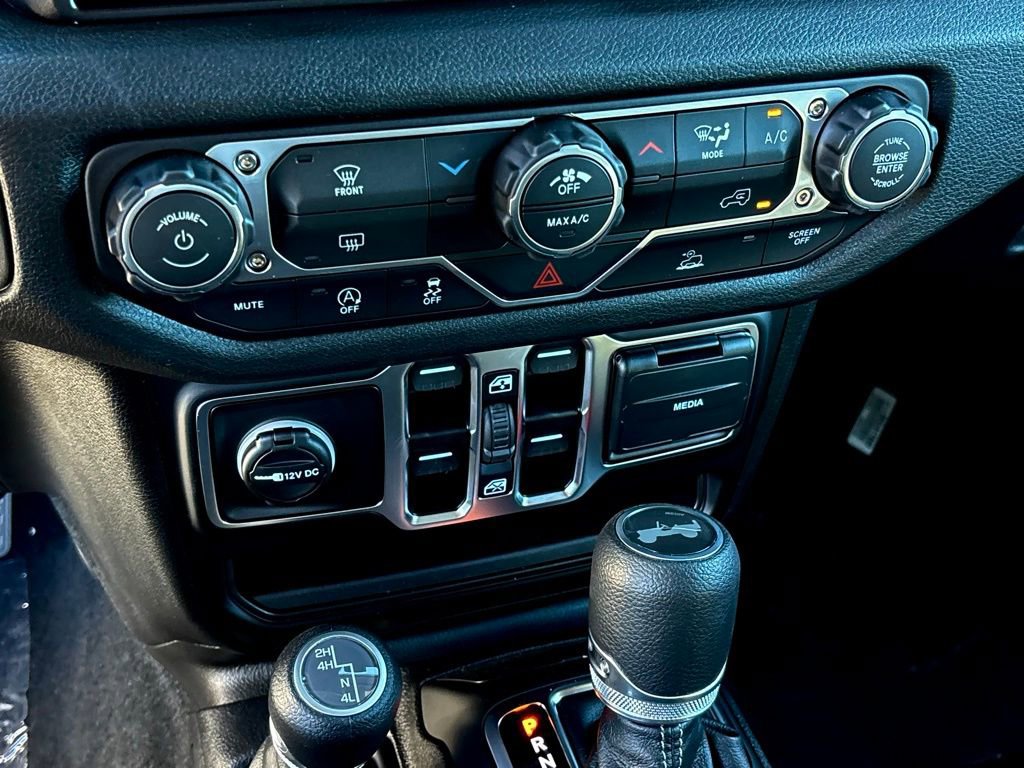 New 2026 Jeep Wrangler Unlimited Sport AWD/4WD image 12