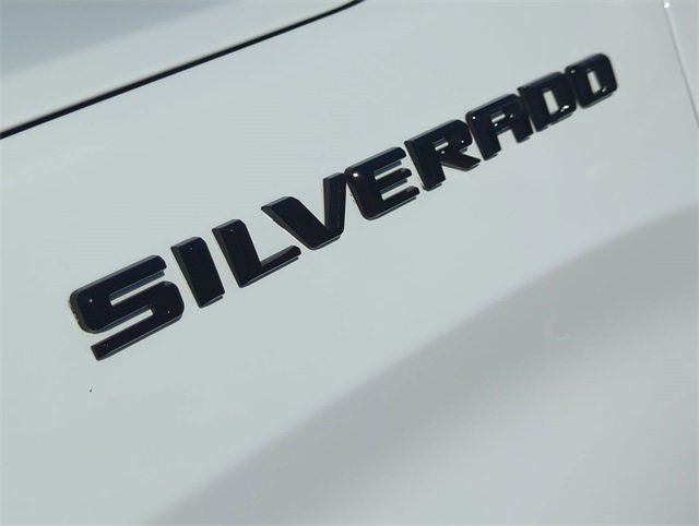 Certified 2023 Chevrolet Silverado 1500 Custom w/ LPO, Dark Essentials Package image 31