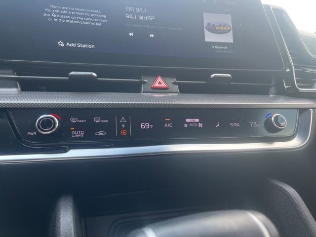 Used 2024 Kia Sportage SX image 27