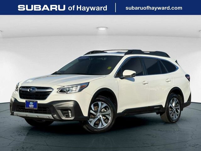 Used 2022 Subaru Outback Limited w/ Popular Package #2