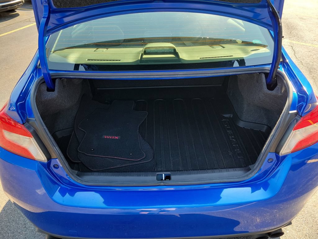 Used 2018 Subaru WRX AWD/4WD image 11