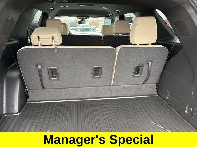 Used 2023 Chevrolet Traverse LS w/ Safety Package image 35