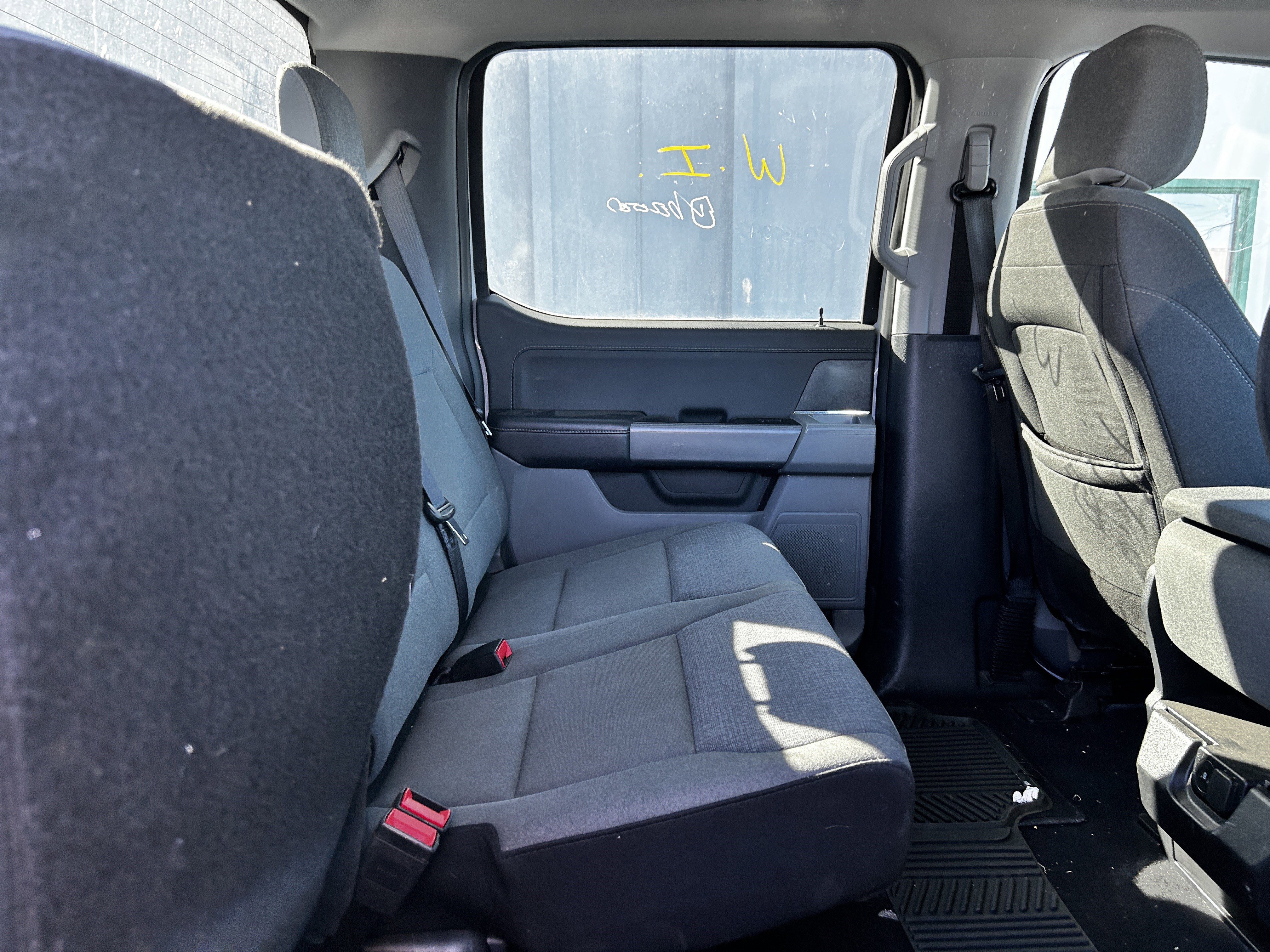 Certified 2025 Ford F150 XLT w/ Equipment Group 301A Standard AWD/4WD image 12