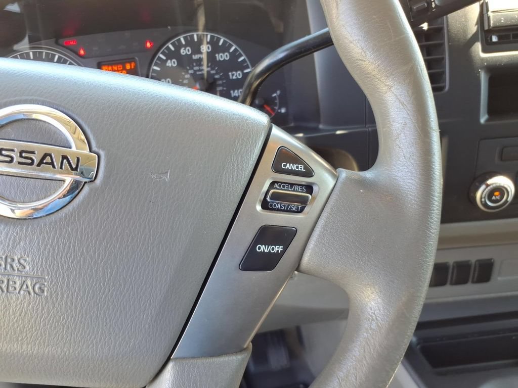 Used 2017 Nissan NV 3500 S w/ Power Package RWD image 8