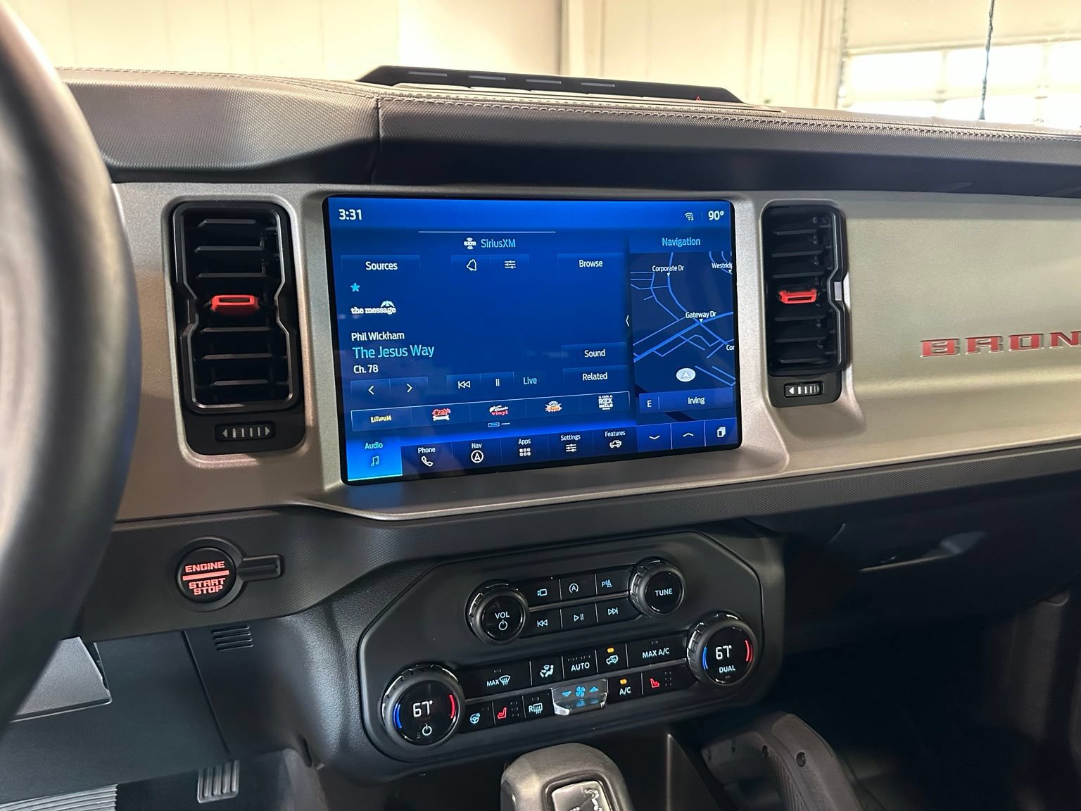 Used 2024 Ford Bronco Raptor AWD/4WD image 18