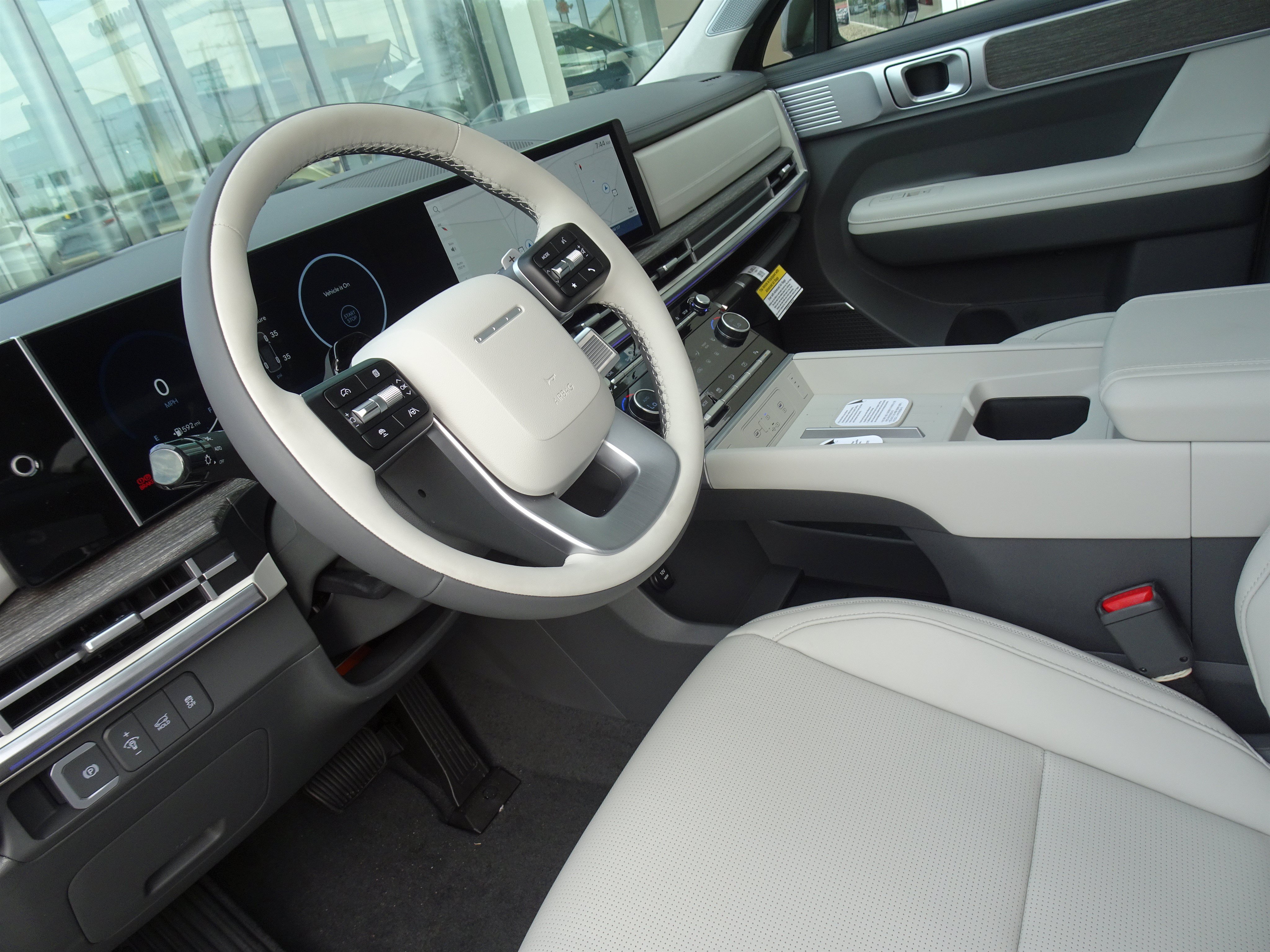 New 2026 Hyundai Santa Fe Calligraphy AWD/4WD image 10
