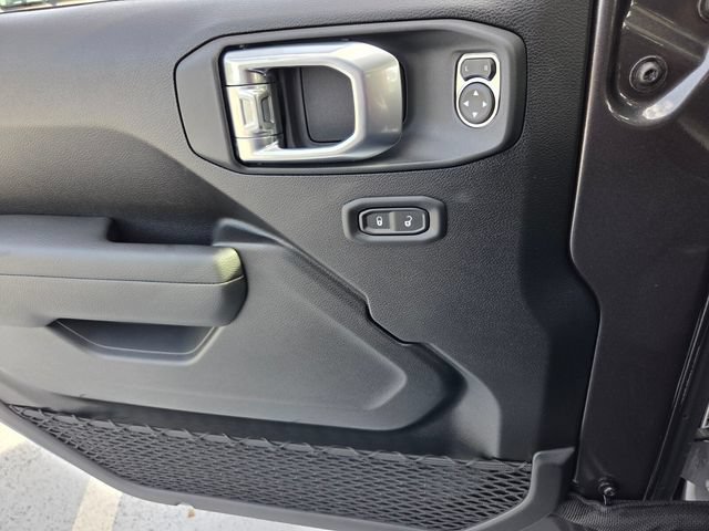 New 2026 Jeep Wrangler Unlimited Sport AWD/4WD image 27