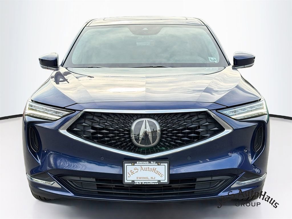 Used 2023 Acura MDX SH-AWD w/ Technology Package image 2