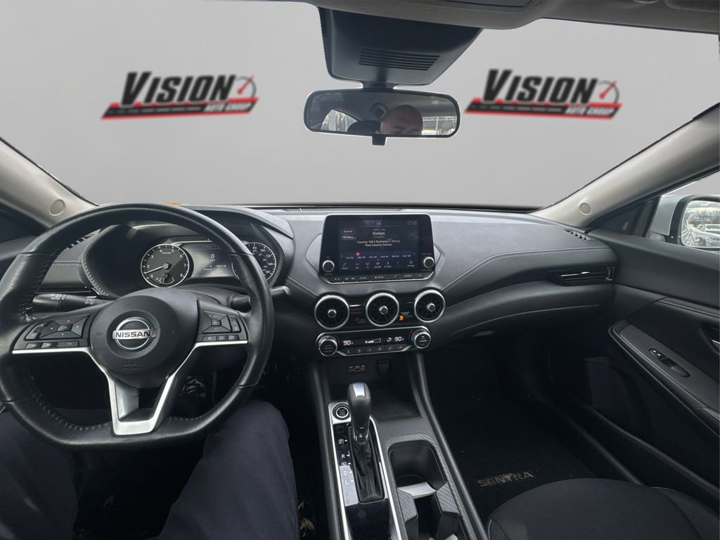 Used 2020 Nissan Sentra SV image 26