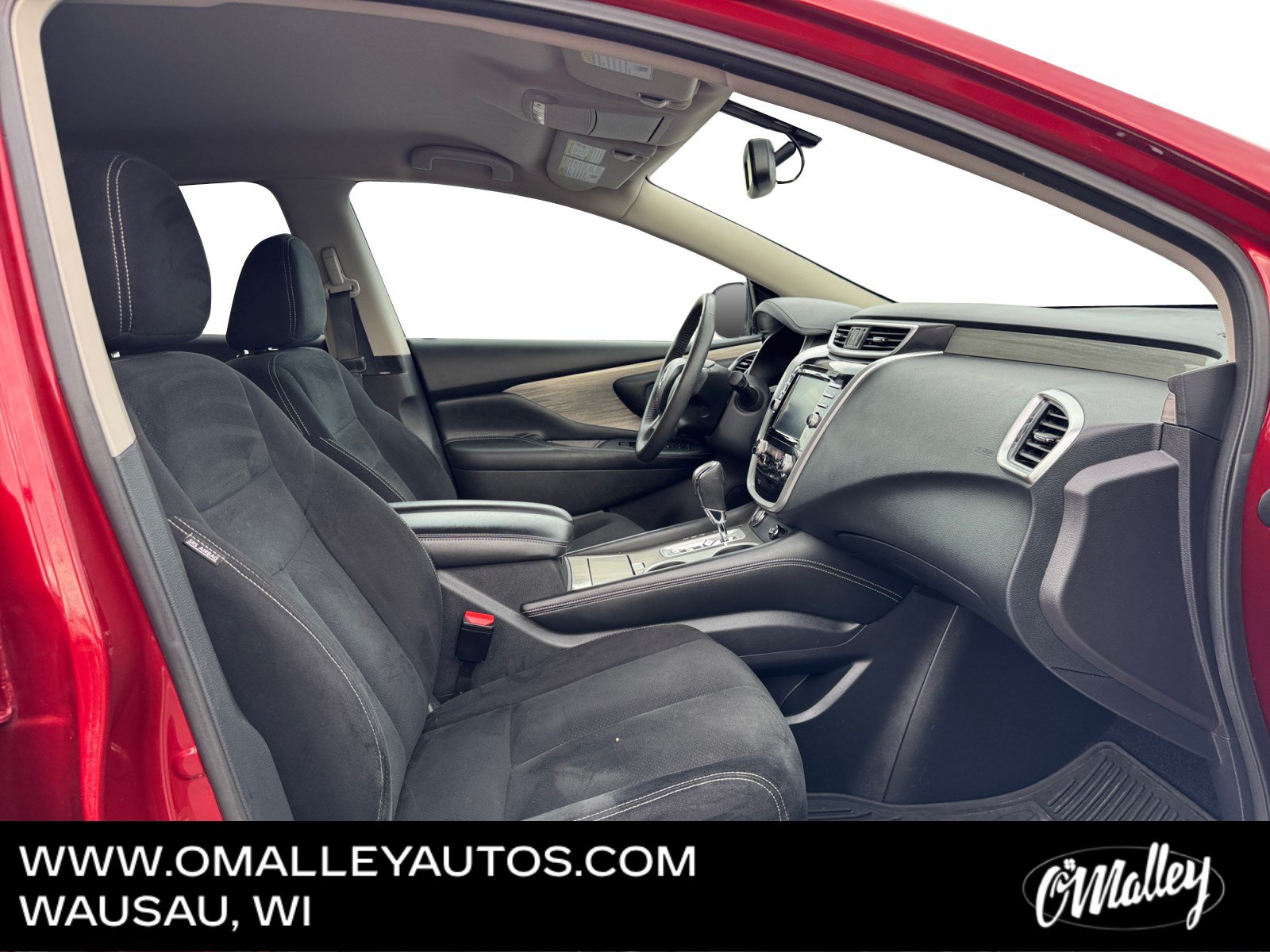 Used 2016 Nissan Murano SV AWD/4WD image 14