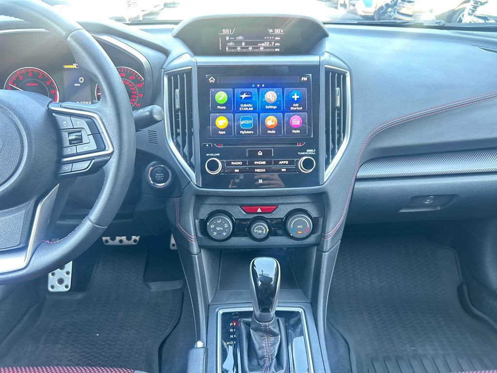 Certified 2021 Subaru Impreza 2.0i Sport AWD/4WD image 25