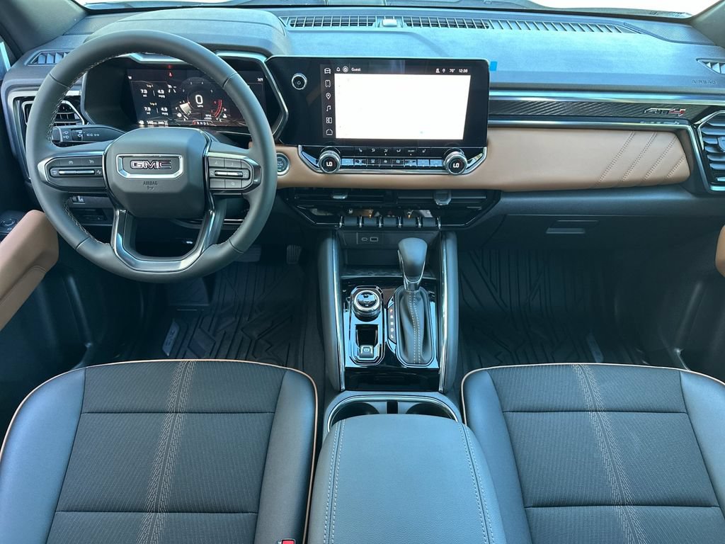 New 2026 GMC Canyon AT4 w/ Nightfall Edition AWD/4WD image 14